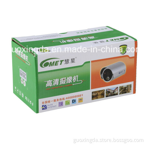 Infrared CCTV Bullet Night Vision Security Poe IP Camera